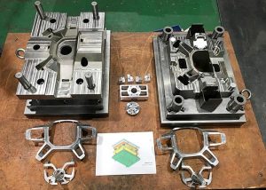 Die casting Tooling