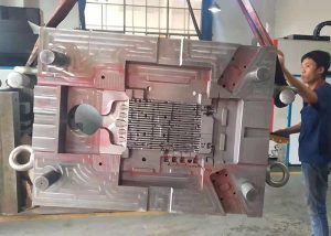 Die casting Tooling