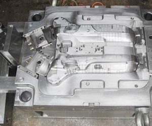 Plastic Injection Mould