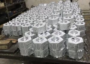 Zinc Alloy Parts