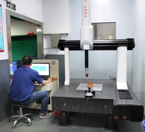 CMM TESTING CENTER