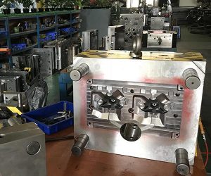 Die Casting Mould